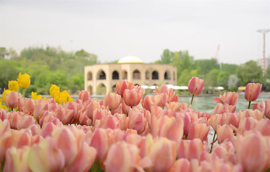 attractions in Tabriz